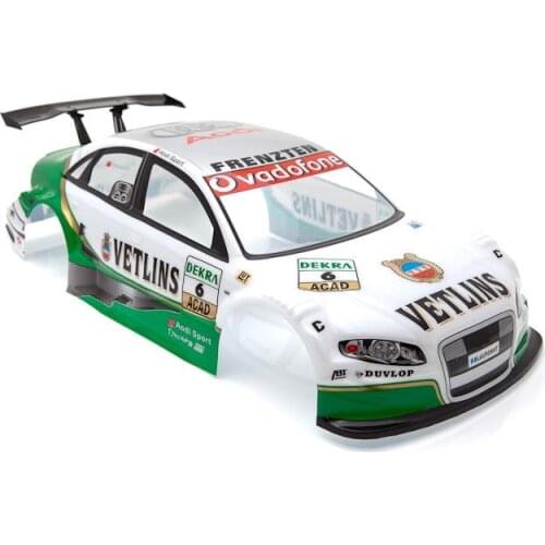 Ewellsold 1/10 R/C remove control/drift car parts PVC Shell Body 200mm (No:013)