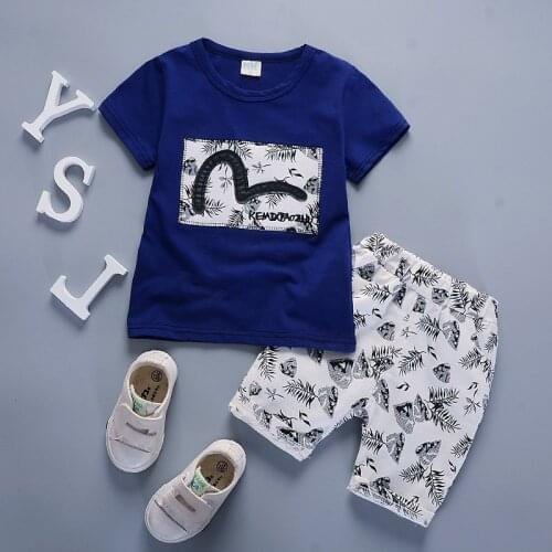 Farthestsailing Sets Of Clothes For Boys
