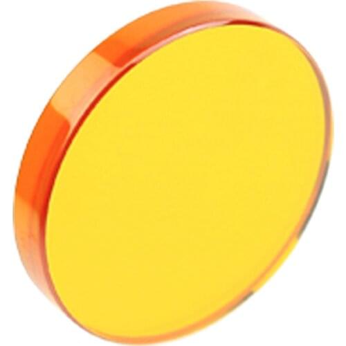 1 Piece Znse Top material diameter 20 mm focalize distance 101.6 mm thickness 2 mm CO2 laser focalize len