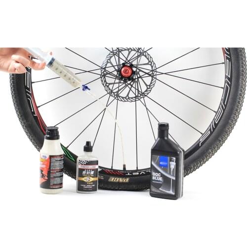 RL225 Cycling Bike Bicycle Tubeless Tyre Sealant Injector Injection Tool Presta Valve Core Removal Tool