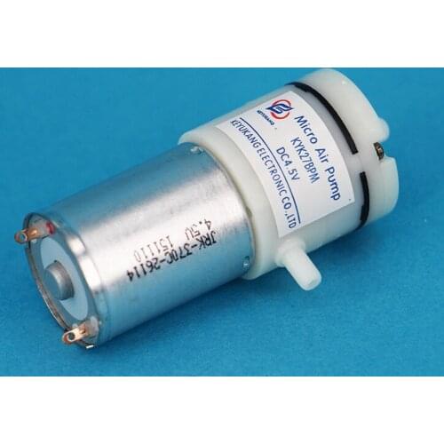 Micro Air Mini Vacuum Pump Air Compressor Electric Pump DC12V Breast Pump