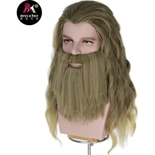 Miss U Hair Wigs For Men