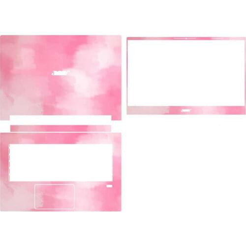 KH Laptop Sticker Skin Decals Cover Protector Guard for ACER SF314-55