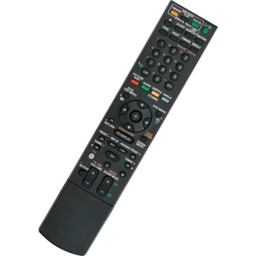 New Remote Control Fit For SONY DAV-DZ560 DAV-DZ570 DAV-DZ660 DAV-DZ860W DVD Home Theater System