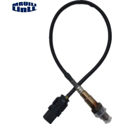 Original Front Lambda Probe O2 Oxygen Sensor Bosc-h OEM 11787539124 7539124-02 0258017029 For BMW E60 E61 E63 540i 550i 650i