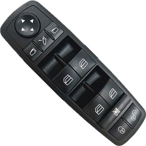 BTAP POWER WINDOW SWITCH For Mercedes Benz W169 X164 W251 W245 2004-2012 1698206710 169 820 67 10 A 169 820 67 10 A1698206710