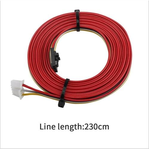 Wearable X/Y Axis 2.3m Limit Switch DuPont Line Wire for Voron 2.2 /2.4 3D Printer DIY Accessories