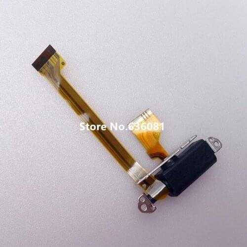 Repair Parts LCD Display Screen Hinge Flex Cable Unit For Panasonic Lumix DC-GH5 II DC-GH5M2