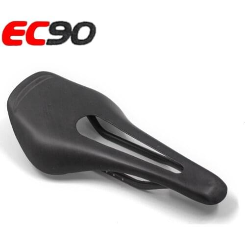 Full carbon fiber bicycle saddle road / mountain bike carbon fiber road saddle scrub / smooth Lightweight carbon saddles