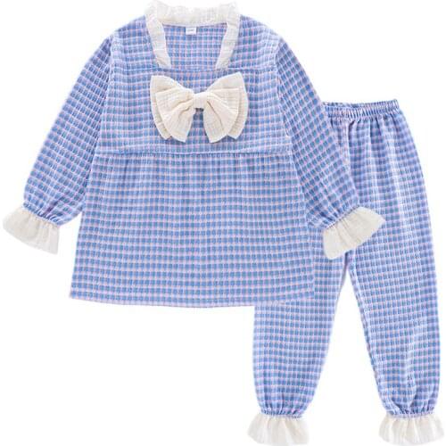 Pteromys Summer Pajamas For Girls