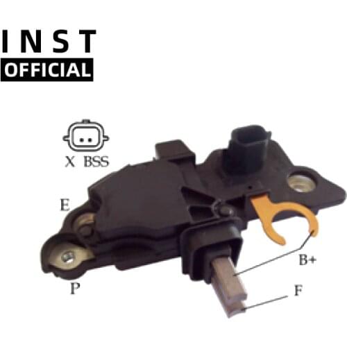 Alternator Voltage Regulator FOR B321 04-116 F00M 145304 F00M 144131 F00M 145321