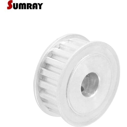 SUMRAY XL 35T Timing Pulley 6/8/10/12/12.7/14/15/19/20mm Bore Gear Pulley 11mm Width Synchronous Wheel Pulley for Sewing Machine