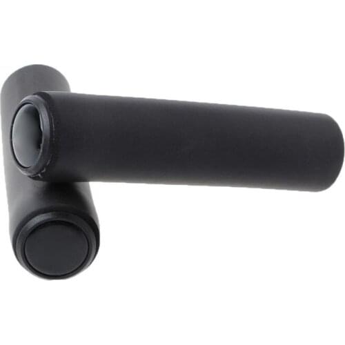 Bicycle Grips Silicone Sponge Handlebar Grips Soft Bike Grips Cycling Handlebar E56D