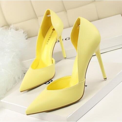 Xinningmeng Women's Stiletto Heels
