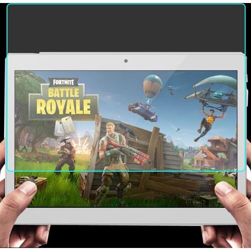 Myslc Tempered Glass Screen Protector for ALLDOCUBE M5 M5S M5X 10.1'' Screen Protector