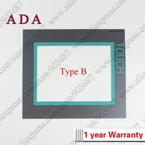 Protective Film for 6AV6643-0CD01-1AX1 6AV6 643-0CD01-1AX1 MP277 10" TOUCH Front Foil Overlay