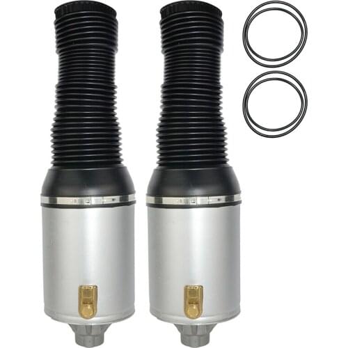 1 Pair Air suspension Spring Bag For Volkswagen Phaeton For Bentley 3D0616039S,3D0616039AA 2004-2006