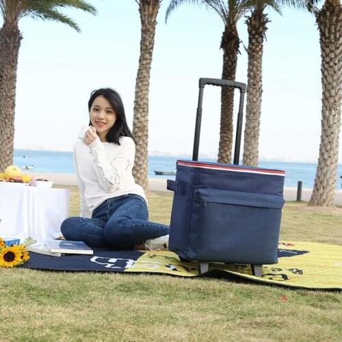 Car Tie Rod Storage Box Waterproof Folding Case Multifunction Car Styling Trunk Bag Auto Interior Rest Stop