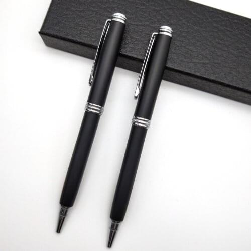 Free shipping 500pcs/lot customized logo metal pen; promotional ballpoint pen; writing pen MP30