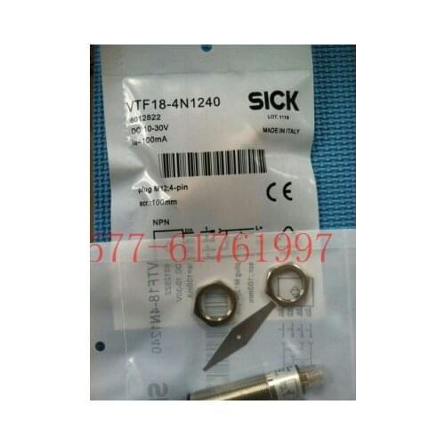 FREE SHIPPING VL18-4N3240 Photoelectric switch sensor