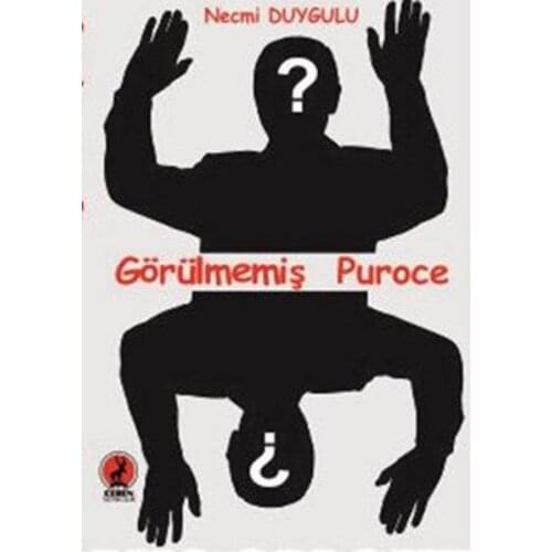 Unprecedented Puroce Necmi Soulful Ceren Publishing House (TURKISH)