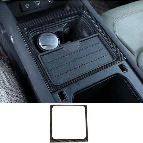 ABS Car Styling for Land Rover Defender 110 2020-2021 Central Storage Decorative Frame Car Interior Accessories 4 Style