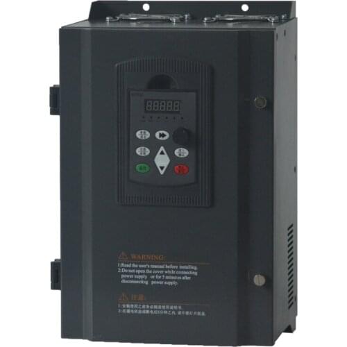 Injection Machine Inverter 11kw / 15kw / 18.5kw Dedicated Energy-saving Retrofit Asynchronous Servo Drive Power Saver