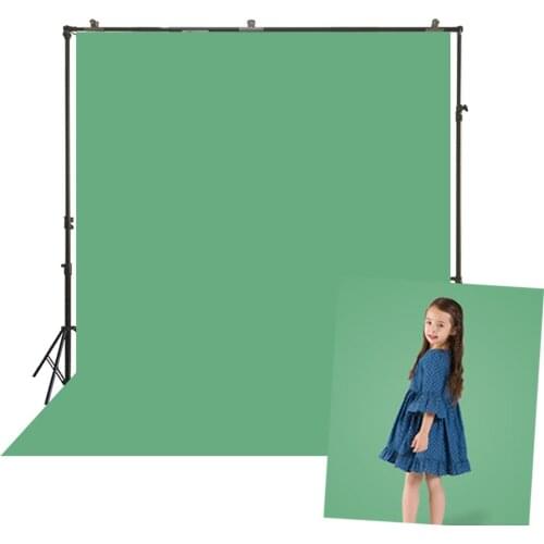 Emerald Celadon Green Photography Backdrop Solid Color Pure Plain Background Studio headShoots Portrait Banner Zoom Wallpaper