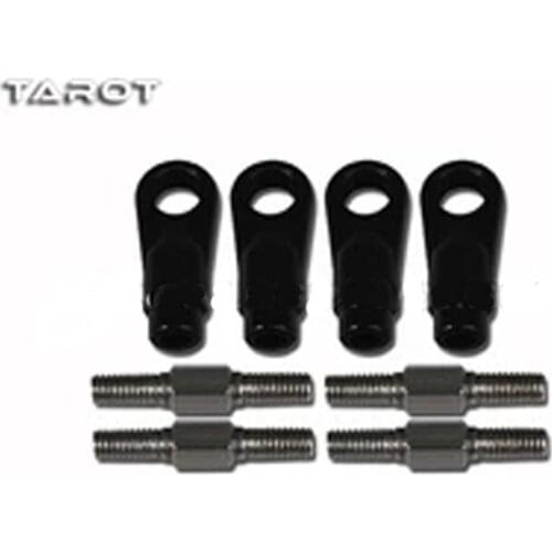 Trex Tarot 600DFC 700DFC Lingkage Rod/head Set Stainless Steel TL60251