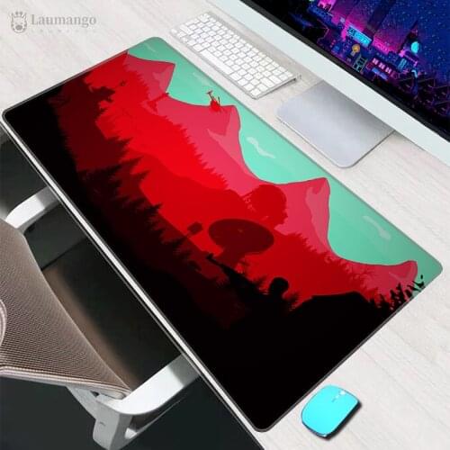 Rust Mosue pad 900x400/800x300 computer mini pc keyboard desk mat tapis de souris gamer carpet otaku accessories xl xxl mousepad