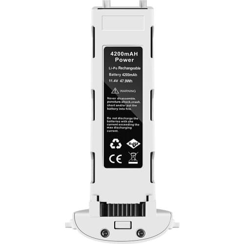 High Quality Max Power 11.4V 4200mAh Lipo Battery for HHubsan Zino H117S GPS RC Drone Flight Battery Lithium for HHubsan Zino