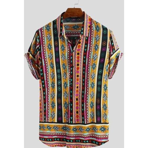 2021 Fashion mens Shirt Summer Casual Beach Shirt 3D All Printed Unisex Tropical Hawaiian Tops CS11