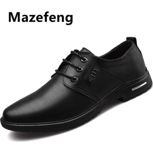 New 2021 High Quality Patent Leather Shoes Men Flats Fashion Mens Casual Shoes Brand Man Soft Comfortable Lace Up Black 38-45