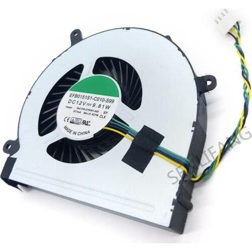 New FOR EFB0151S1-C010-S99 DC 12V 9.81W 4-wire Server Laptop Cooling Fan