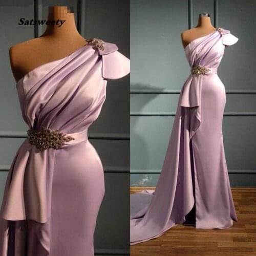 New Arrival robe de soiree evening dresses 2021 royal evening Formal dress evening gowns