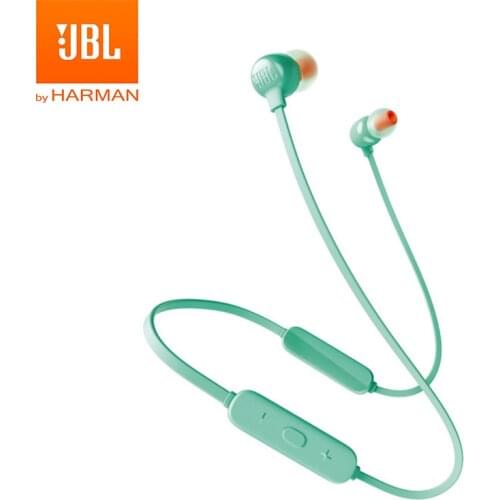 Original JBL T115BT In-Ear Bluetooth Wireless Headphones TUNE 115 Sports Mobile Game Headset Apple Android Mobile Headset
