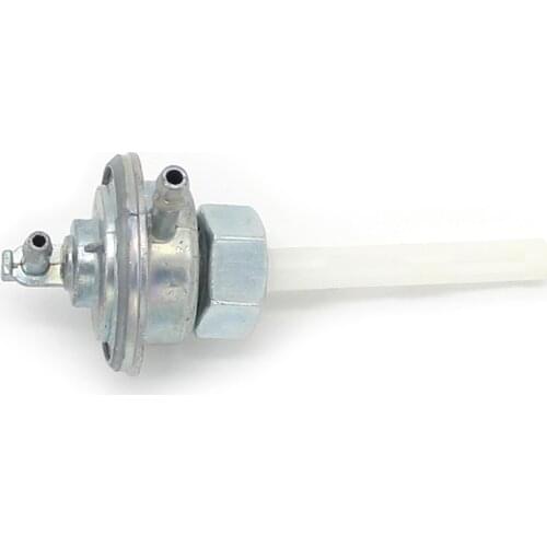 Motorcycle Fuel Tank Switch Petcock For Honda Aero 80 NB80 NH80 Elite 125 CH125 CH150 CH150D Deluxe CH250 50 SR S 16950-KJ9-005