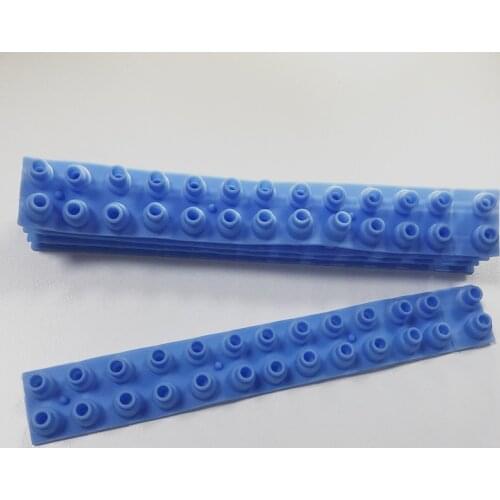 Conductive Rubber Contact Pad Button D-Pad For MEDELI MC100 MC300 MC200 MC220 MC310 MC300A MD500 MC150 MC180