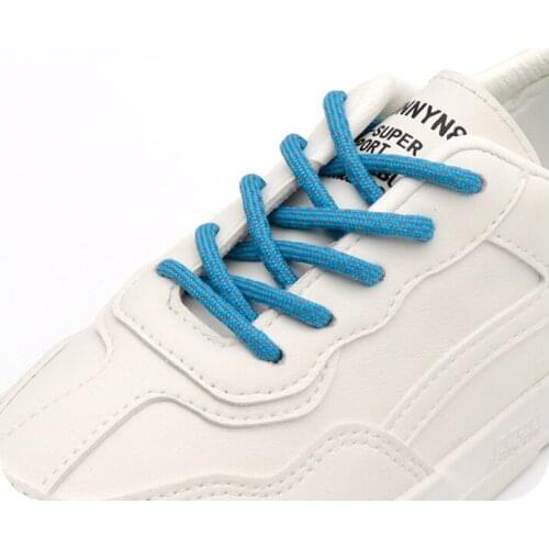 Coolstring 4.5MM Reflective Ropes 2021 New Trendy Laces Top Shoe Accessories Reflect Light In Night Hoodie Cloth Glow Shoelaces