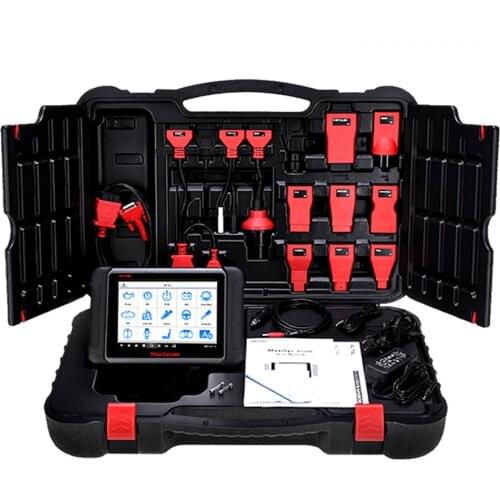 TruckProg Code Readers & Scanning Tools