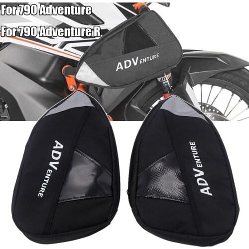 Waterproof Repair Tool Placement Bag 790 Adventure R Frame Triangle Package Toolbox For 790 Adventure R 790AdventureR