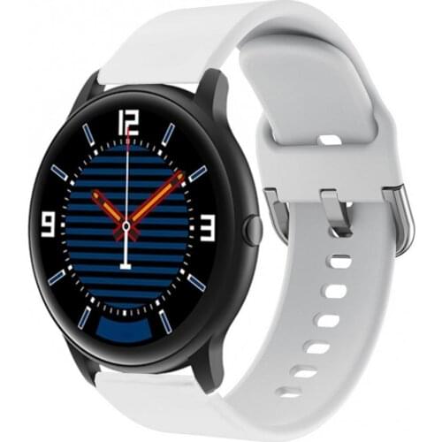 Replacement Watch Belt Durable Silicone Waterproof Wristband comfortable to wear Watchband for IMILAB KW66