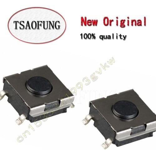 10Pieces B3FS-1000P B3FS SMD Touch switch key switch microswitch Sample Program (Remote Control Transmission Reception)