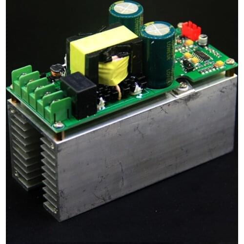 HIFI high-power IRS2092 digital power amplifier mono 1700W stage power amplifier board subwoofer