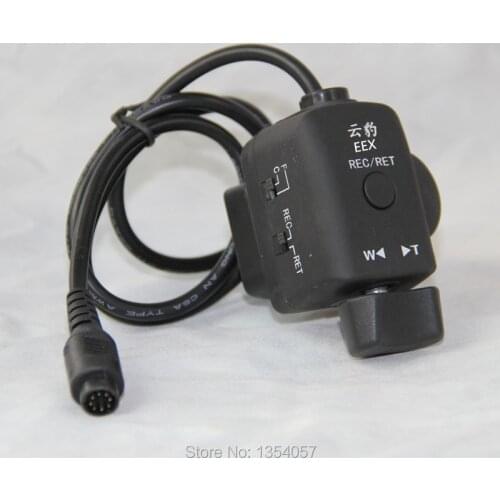 Camera coollers camcorder EX1 / EX1R/EX260 / EX280 camera cable remote wire control device camera accessorie