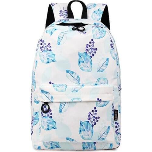 Женские рюкзаки с принтами Meloke China At AliExpress