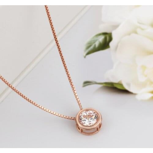 ModaOne Gold Pendants
