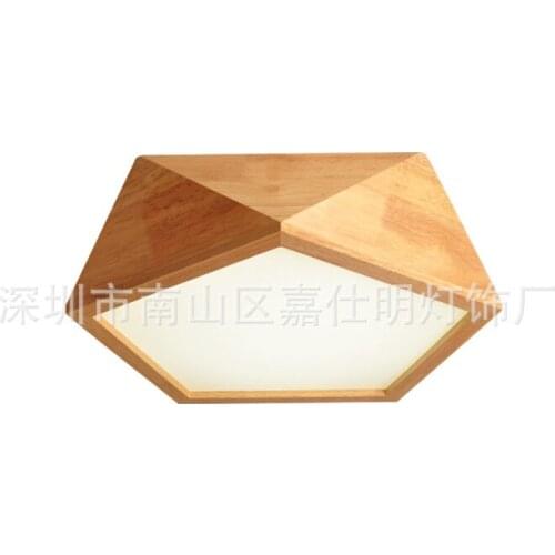 Nordic living room decoration cafe hotel AC85-265V Ceiling Lamp Fixtures home decoration ceiling lights E27 led ceiling lamps