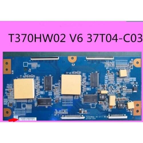 T370HW02 V9 37T04-C09 for T370HW02 V6 37T04-C03 Logic board LCD Board for screen T-CON connect board