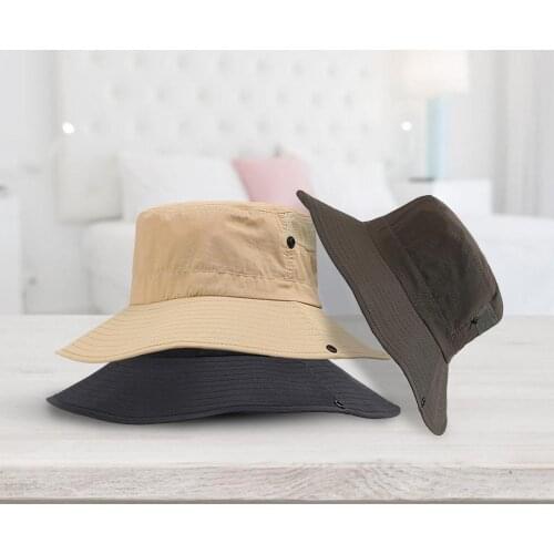 Foldable Sun Hat 360 Degree Sunshade Wide Brim UV Protection Beach/Fishing Cap Breathable Adjustable Sun Protection Hat Visor